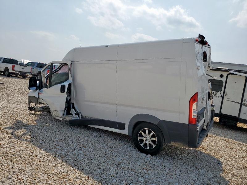 3C6TRVCG2JE101968 - 2018 RAM PROMASTER 2500 HIGH თეთრი ფოტო 2