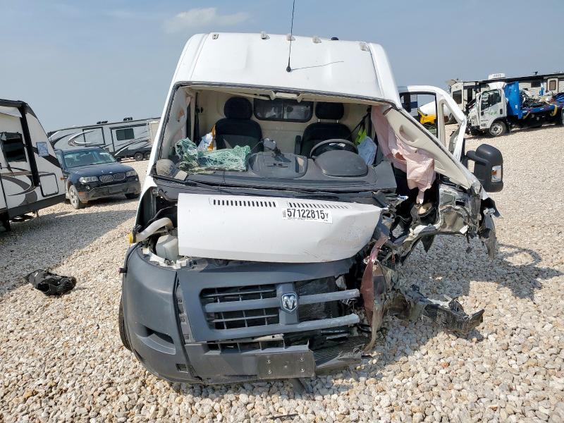 3C6TRVCG2JE101968 - 2018 RAM PROMASTER 2500 HIGH თეთრი ფოტო 5