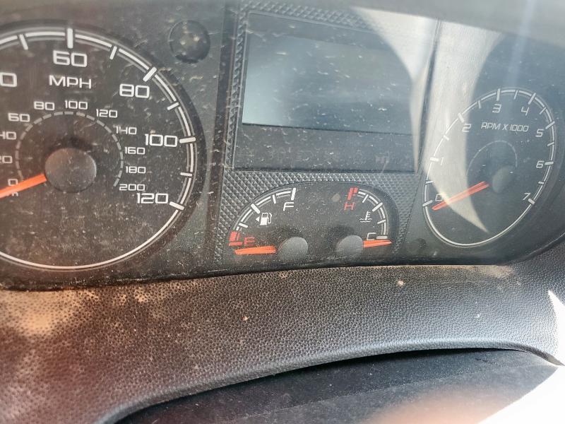 3C6TRVCG2JE101968 - 2018 RAM PROMASTER 2500 HIGH თეთრი ფოტო 9