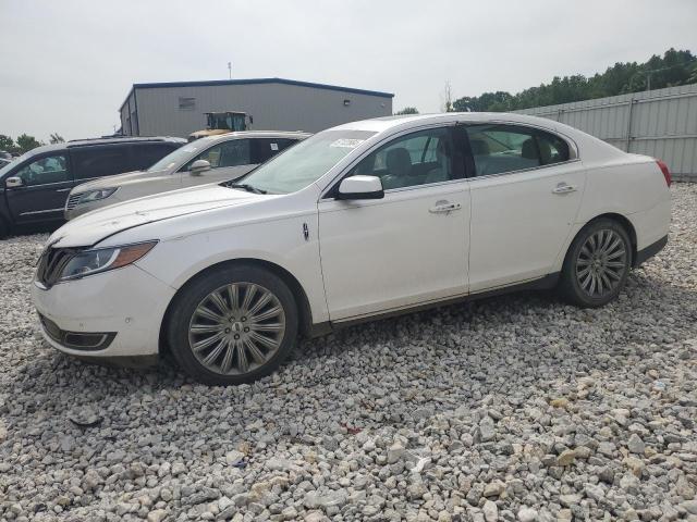 2013 LINCOLN MKS, 