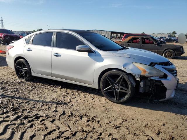 1N4BL3AP0DN476177 - 2013 NISSAN ALTIMA 3.5S SILVER photo 4