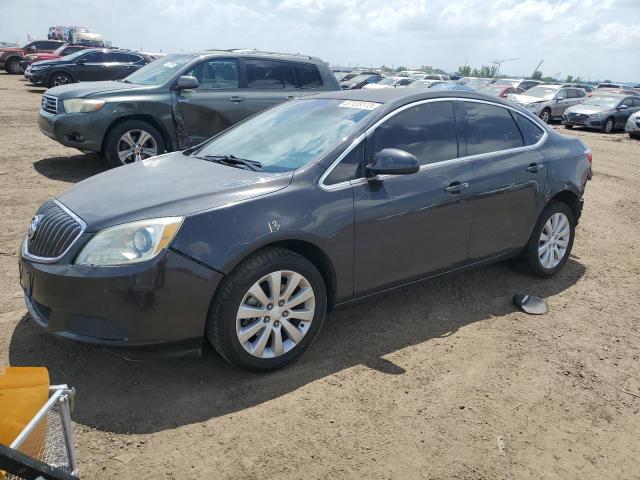 1G4PP5SK8F4207142 - 2015 BUICK VERANO BLACK photo 1