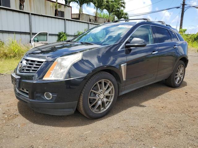 3GYFNFE35ES523056 - 2014 CADILLAC SRX PERFORMANCE COLLECTION Қара фото 1