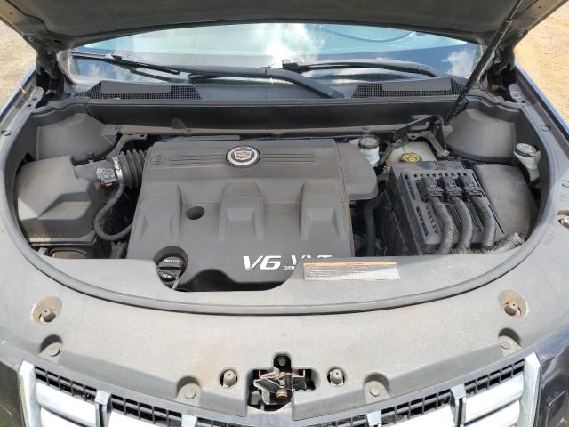 3GYFNFE35ES523056 - 2014 CADILLAC SRX PERFORMANCE COLLECTION Қара фото 12