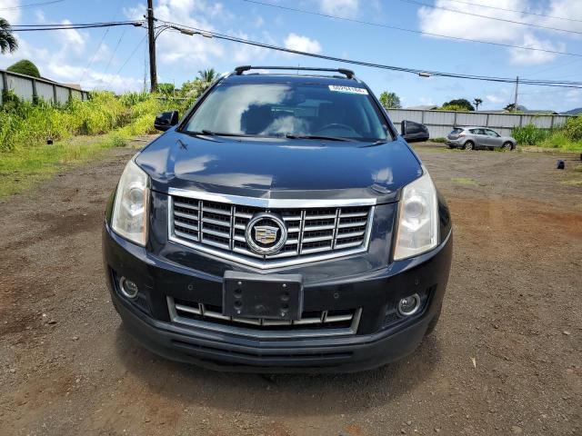 3GYFNFE35ES523056 - 2014 CADILLAC SRX PERFORMANCE COLLECTION Қара фото 5
