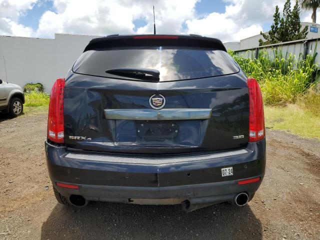 3GYFNFE35ES523056 - 2014 CADILLAC SRX PERFORMANCE COLLECTION Қара фото 6