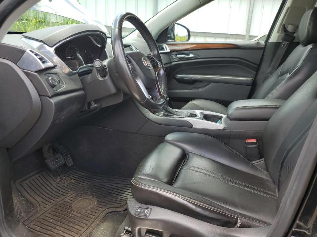 3GYFNFE35ES523056 - 2014 CADILLAC SRX PERFORMANCE COLLECTION Қара фото 7