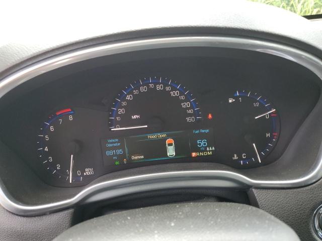 3GYFNFE35ES523056 - 2014 CADILLAC SRX PERFORMANCE COLLECTION Қара фото 9