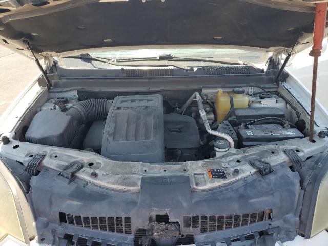 3GNAL2EKXFS516649 - 2015 CHEVROLET CAPTIVA LS WHITE photo 12