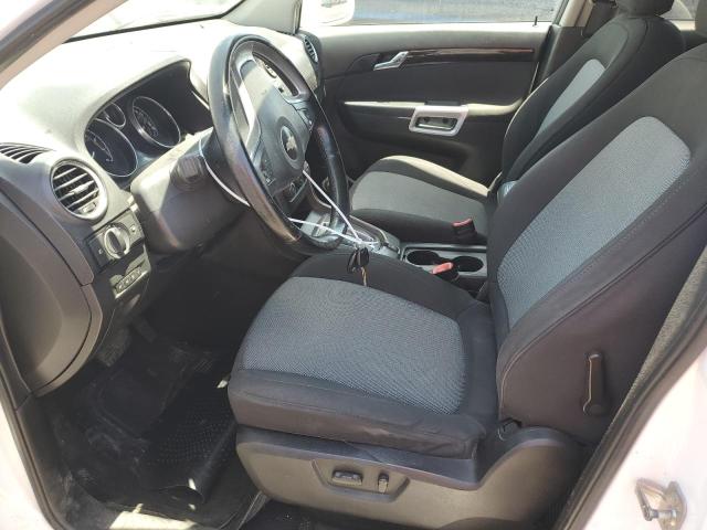 3GNAL2EKXFS516649 - 2015 CHEVROLET CAPTIVA LS WHITE photo 7