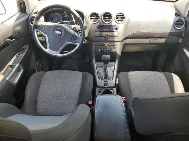 3GNAL2EKXFS516649 - 2015 CHEVROLET CAPTIVA LS WHITE photo 8