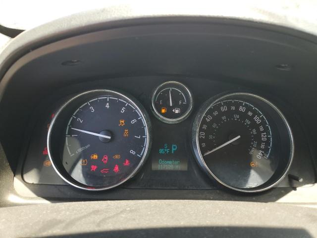 3GNAL2EKXFS516649 - 2015 CHEVROLET CAPTIVA LS WHITE photo 9