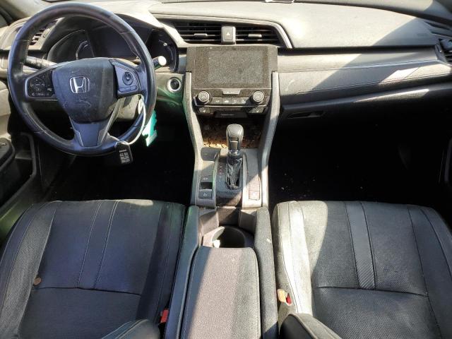 SHHFK7H7XJU401880 - 2018 HONDA CIVIC EXL 蓝色 照片 8