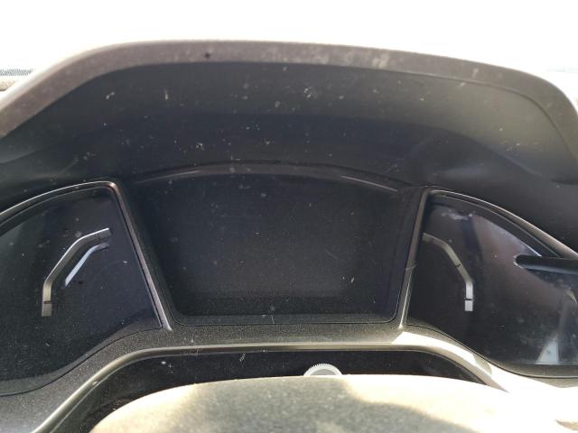 SHHFK7H7XJU401880 - 2018 HONDA CIVIC EXL 蓝色 照片 9