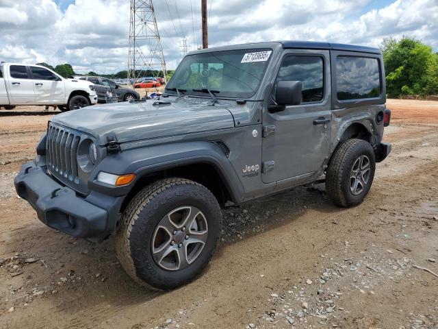 2021 JEEP WRANGLER SPORT, 