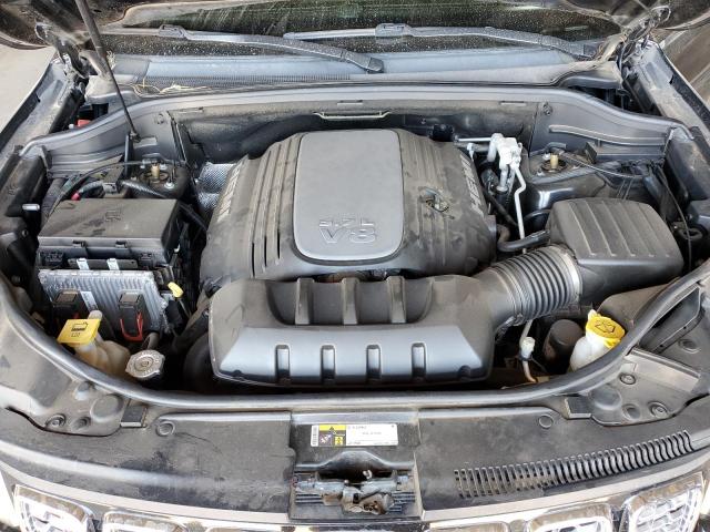 1C4RJFJT4JC344141 - 2018 JEEP GRAND CHER SUMMIT 黑色 照片 12