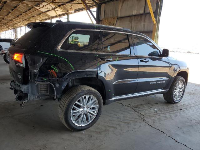 1C4RJFJT4JC344141 - 2018 JEEP GRAND CHER SUMMIT 黑色 照片 3