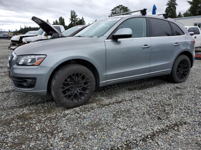 WA1LFAFP5BA075872 - 2011 AUDI Q5 PREMIUM PLUS GRAY photo 1