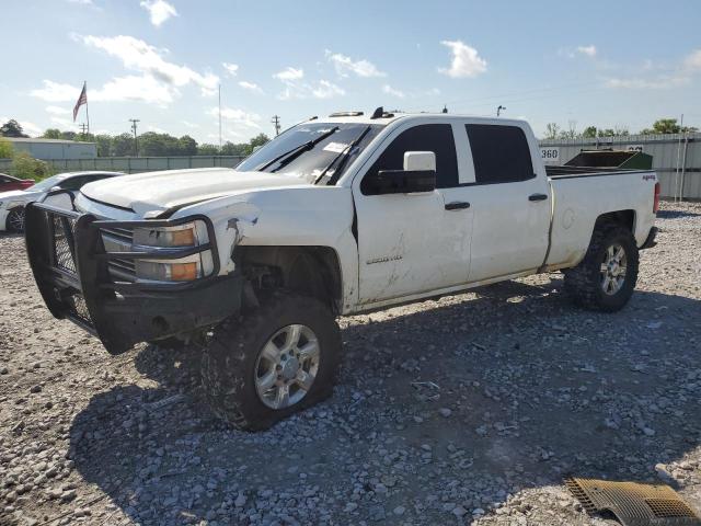 2015 CHEVROLET SILVERADO K2500 HEAVY DUTY, null