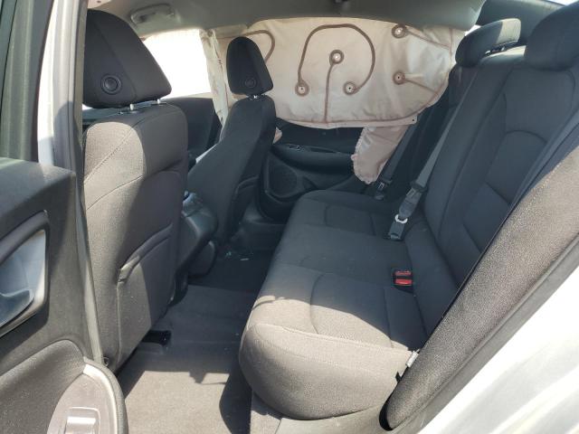 1G1ZG5ST2MF019104 - 2021 CHEVROLET MALIBU RS SILVER photo 10