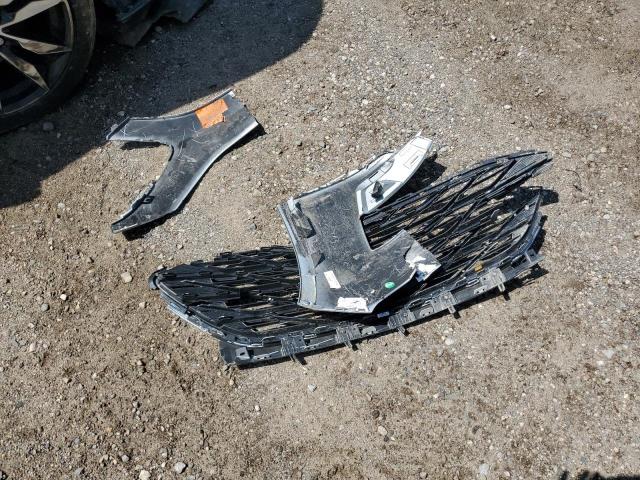 1G1ZG5ST2MF019104 - 2021 CHEVROLET MALIBU RS SILVER photo 12