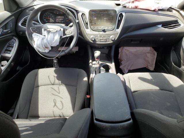 1G1ZG5ST2MF019104 - 2021 CHEVROLET MALIBU RS SILVER photo 8