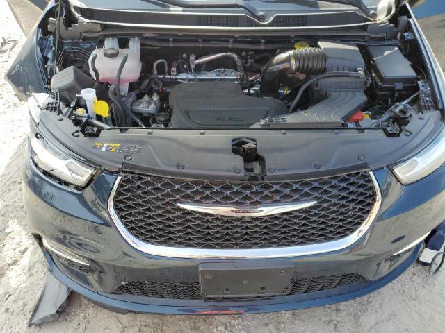 2C4RC1BG9PR579181 - 2023 CHRYSLER PACIFICA TOURING L Mavi foto 12