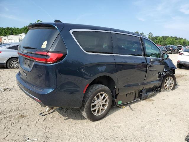 2C4RC1BG9PR579181 - 2023 CHRYSLER PACIFICA TOURING L Mavi foto 3