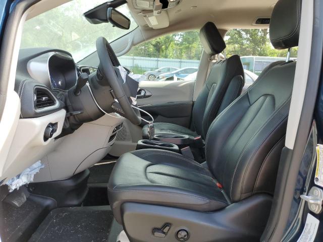 2C4RC1BG9PR579181 - 2023 CHRYSLER PACIFICA TOURING L Mavi foto 7