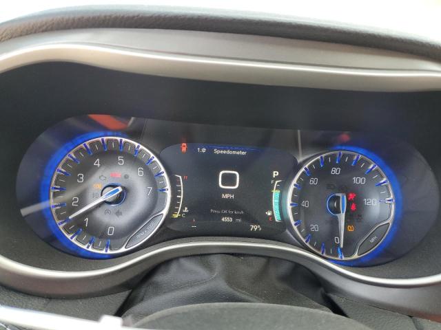 2C4RC1BG9PR579181 - 2023 CHRYSLER PACIFICA TOURING L Mavi foto 9