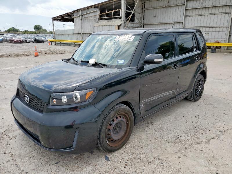JTLZE4FE9A1101167 - 2010 TOYOTA SCION XB 黑色 照片 1