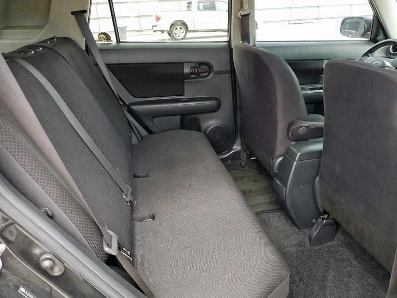 JTLZE4FE9A1101167 - 2010 TOYOTA SCION XB 黑色 照片 10