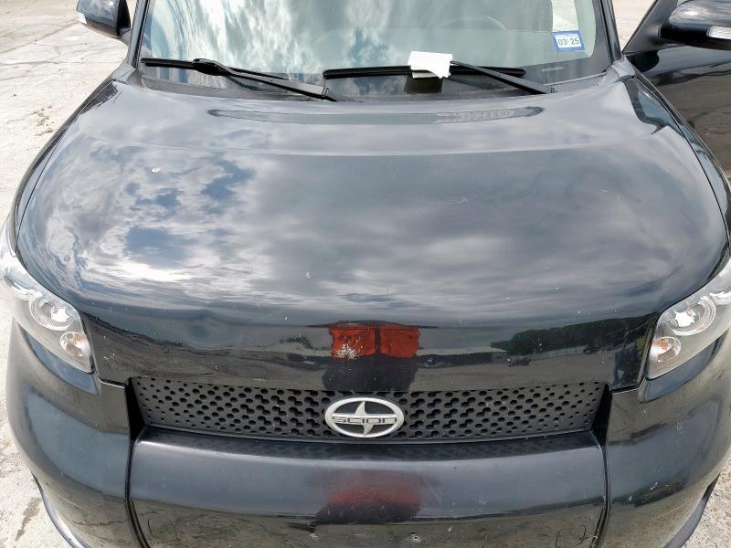 JTLZE4FE9A1101167 - 2010 TOYOTA SCION XB 黑色 照片 11