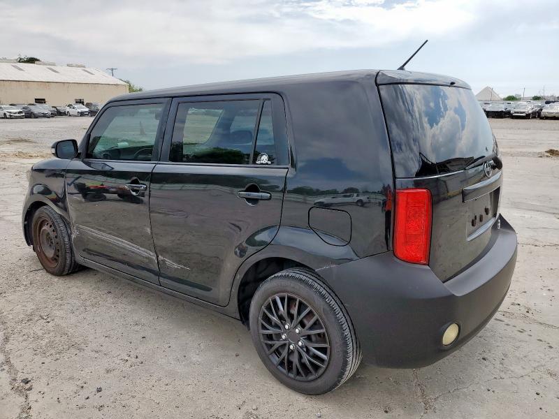 JTLZE4FE9A1101167 - 2010 TOYOTA SCION XB 黑色 照片 2