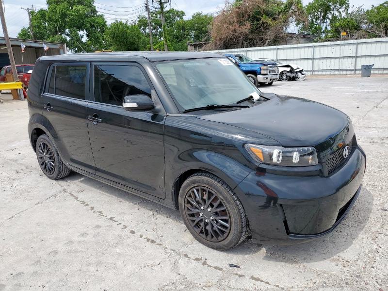 JTLZE4FE9A1101167 - 2010 TOYOTA SCION XB 黑色 照片 4