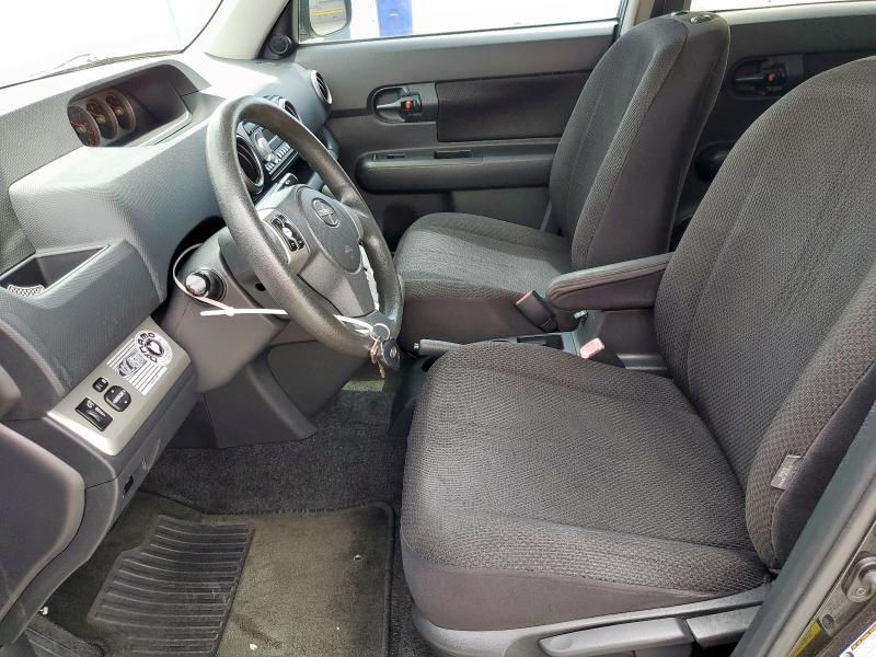 JTLZE4FE9A1101167 - 2010 TOYOTA SCION XB 黑色 照片 7