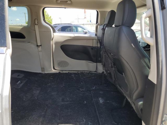 2C4RC3BG3MR563890 - 2021 CHRYSLER PACIFICA TOURING L Srebrny zdjęcie 11