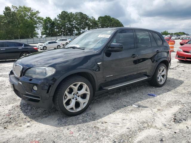 5UXFE8C54AL310930 - 2010 BMW X5 XDRIVE48I Qara foto 1