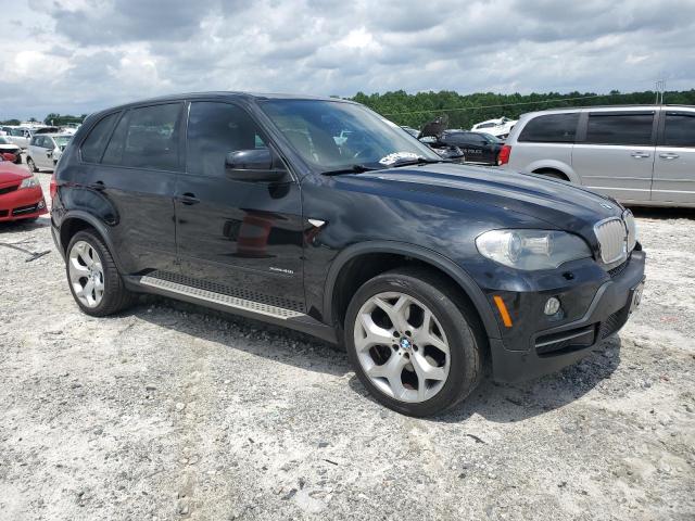 5UXFE8C54AL310930 - 2010 BMW X5 XDRIVE48I Qara foto 4