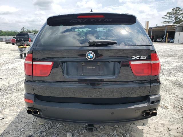 5UXFE8C54AL310930 - 2010 BMW X5 XDRIVE48I Qara foto 6