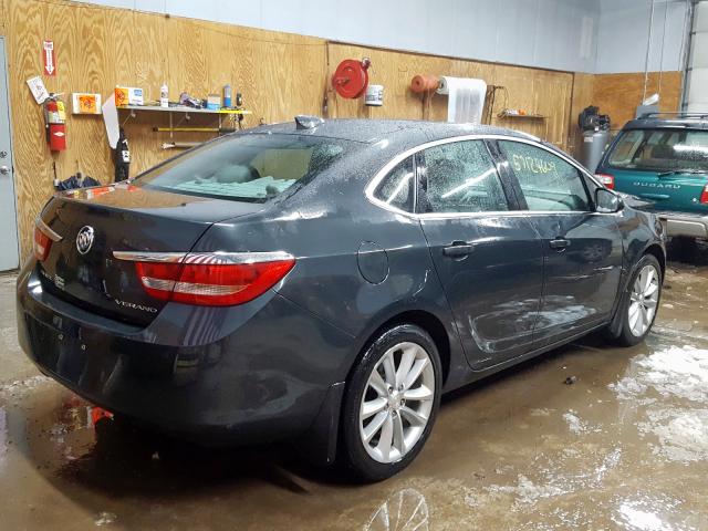 1G4PR5SK2F4173970 - 2015 BUICK VERANO CONVENIENCE  photo 4