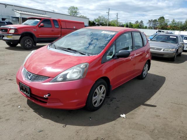 2010 HONDA FIT, 