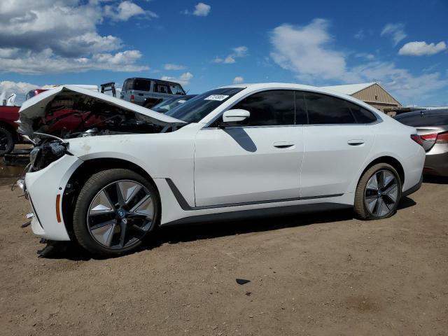 WBY83FB01RFT37862 - 2024 BMW I4 XDRIVE 40 WHITE photo 1