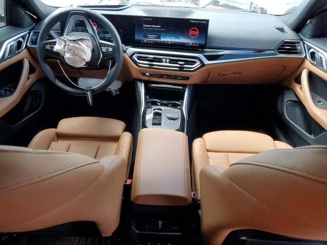 WBY83FB01RFT37862 - 2024 BMW I4 XDRIVE 40 WHITE photo 8