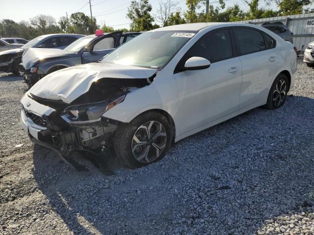 2019 KIA FORTE FE, null