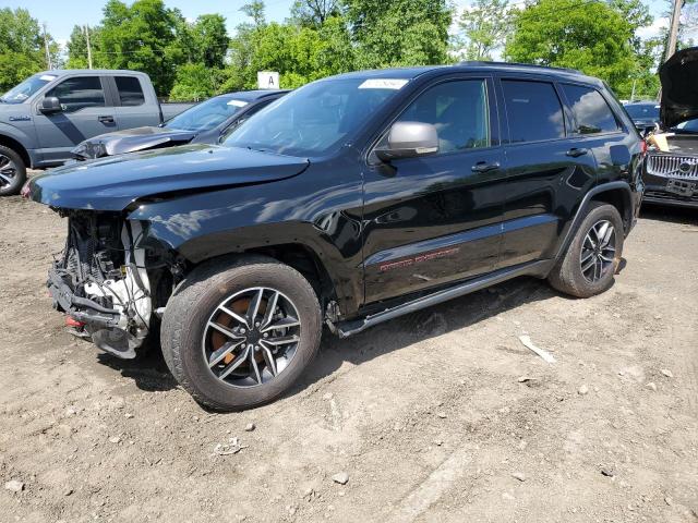 1C4RJFLG7MC782303 - 2021 JEEP GRAND CHER TRAILHAWK Qara foto 1