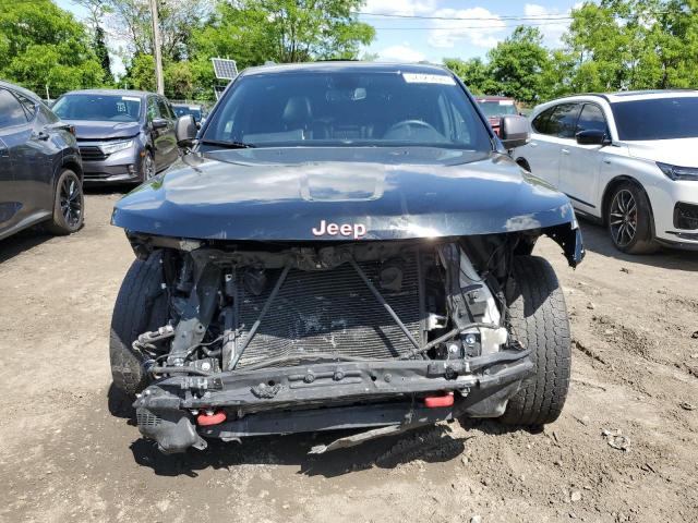 1C4RJFLG7MC782303 - 2021 JEEP GRAND CHER TRAILHAWK Qara foto 5