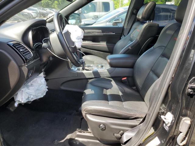 1C4RJFLG7MC782303 - 2021 JEEP GRAND CHER TRAILHAWK Qara foto 7