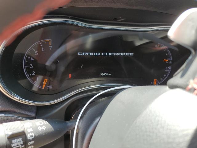 1C4RJFLG7MC782303 - 2021 JEEP GRAND CHER TRAILHAWK Qara foto 9