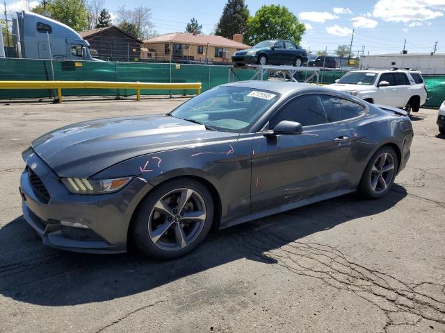 2015 FORD MUSTANG, 